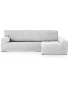 Eysa Poseidon Funda de sofá Chaise Longue elástica Brazo Derecho