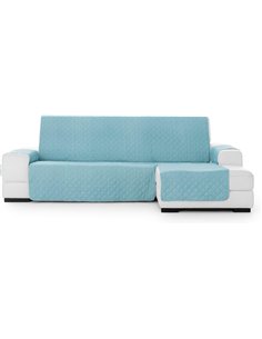 EYSA Bianco Funda de sofá Antideslizante Chaise Longue Derecha C/04
