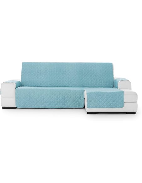 EYSA Bianco Funda de sofá Antideslizante Chaise Longue Derecha C/04