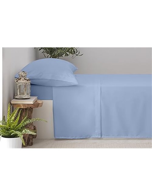 Degrees home - Premium - Juego de sabanas 105 x 190-4 Piezas -1 Sabana