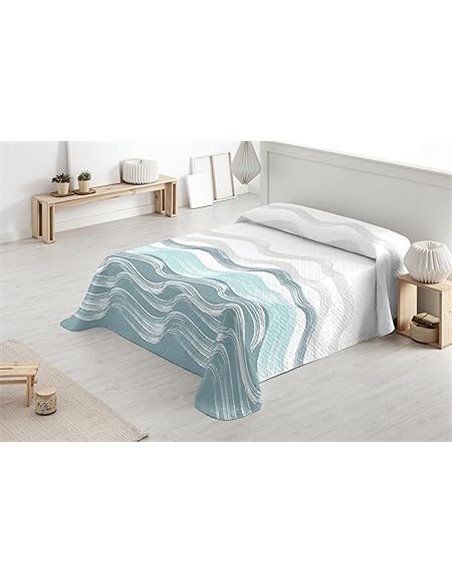 Degrees home - Paraiso- Colcha Cama 90 - Colcha bouti Cama - Primavera