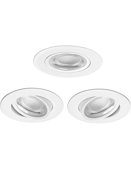 Aigostar Downlight LED Techo Empotrable