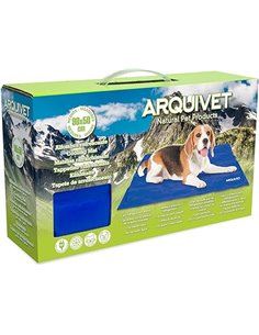 Arquivet- Alfombra refrescante para Perros y Gatos 50x90