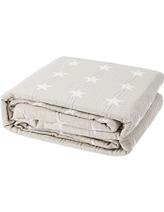 VIALMAN Colcha Bouti ligera Sofia 10 para Cama Individual de 90 cm | Colcha cama 90 | Tamaño colcha 180 X 270 cm