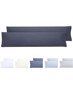 Todocama – Juego de 2 Fundas de Almohada