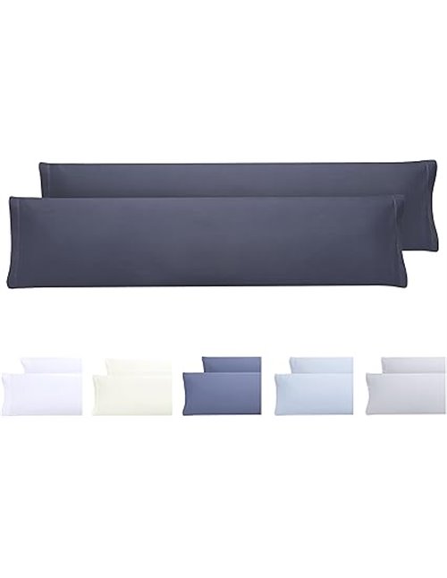 Todocama – Juego de 2 Fundas de Almohada
