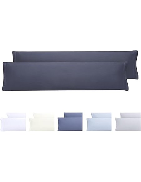 Todocama – Juego de 2 Fundas de Almohada