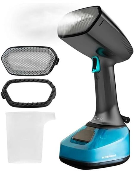 Cecotec Plancha Vertical Fast&Furious 4040 Absolute. 1700 W