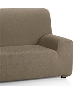 Martina Home Funda Sofa Emilia 4 PLAZAS Cuero