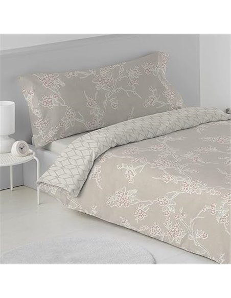 LEBENGOOD Funda Nórdica Cama 90