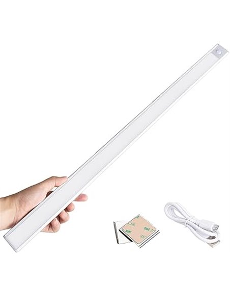GRIFEMA GD1001-60 Luz de Armario con Sensor de Movimiento