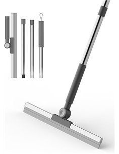Ibergrif M34103 Escobilla de Goma de 42cm para Suelos