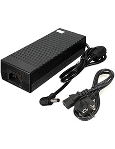Transformador 12v DC 10A 120w Alimentador para Tiras Led Fuente de Alimentación 220v -> 12v (12v 10A 120w)