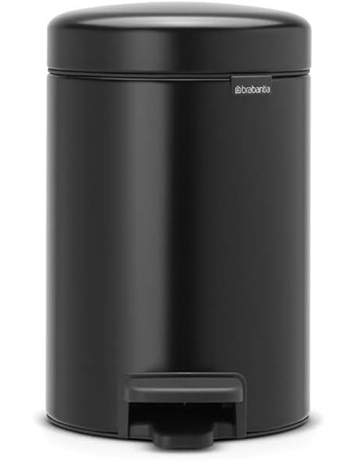 Brabantia Cubo de basura con pedal