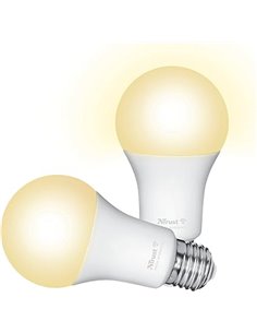 Trust WIFI CCT - E27-71298-02 Bombilla LED