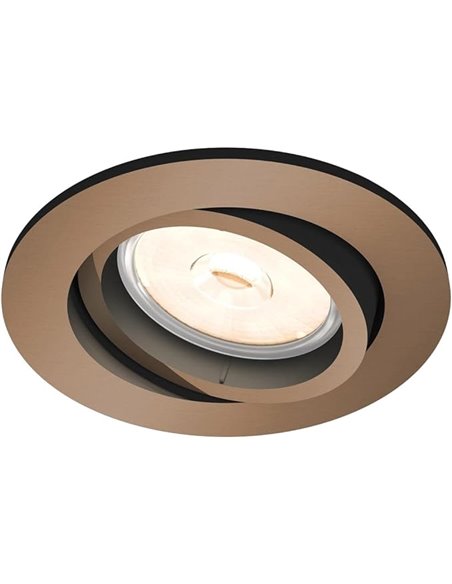 Philips myLiving Foco empotrable GU10