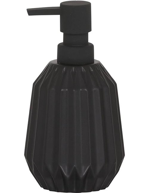 Sealskin Arte Dispensador de jabón 400 ml independiente Negro