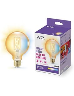 WiZ - Bombilla LED Inteligente Wi-Fi 6