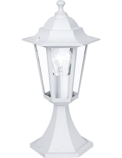 EGLO Laterna 5 Lámpara de pedestal para exterior