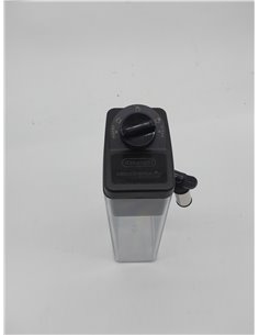 Delonghi Milk Container with Lid for 28.465 2