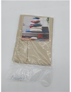 Flowen Fundas Almohada 70x40 100% Algodón Juego de 2 Fundas Cojin para Cama con Cremallera Invisible Tejido Suave y Lavable Anti 2
