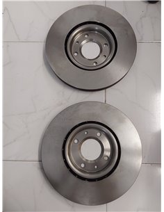 Bosch BD1392 Discos de freno 2