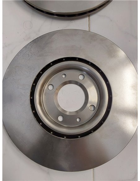 Bosch BD1392 Discos de freno, certificación ECE-R90, 1 juego de 2 discos
