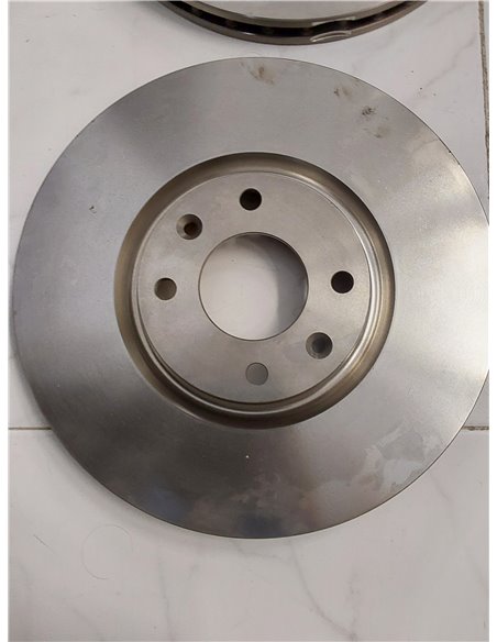 Bosch BD1392 Discos de freno, certificación ECE-R90, 1 juego de 2 discos