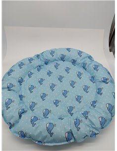 Oneshlee Manta Refrescante para Perros Gatos 2