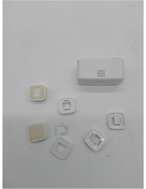 Eve Door & Window (Matter) - sensor inteligente de contacto, seguridad para tu hogar, Matter y Thread, Apple HomeKit, Alexa, Goo