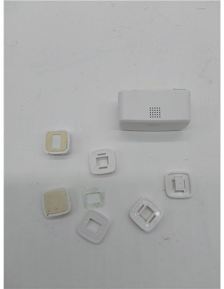 Eve Door & Window (Matter) - sensor inteligente de contacto, seguridad para tu hogar, Matter y Thread, Apple HomeKit, Alexa, Goo