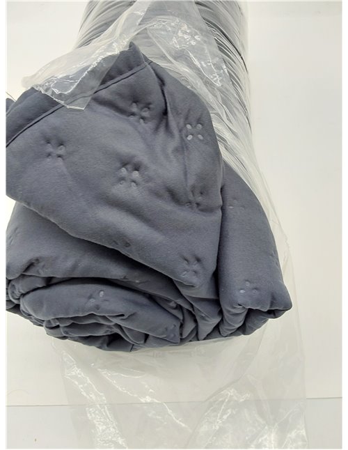 Todocama – Colcha boutí Fina con diseño Estrella, para Primavera, Verano, otoño e Invierno. 100% Microfibra Extra Suave. Cubre C