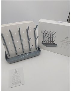 Termichy - Estante de Secado de Biberones: Soporte Vertical Grande para Secador de Biberones - Estante de Secado de pie para Aho 2