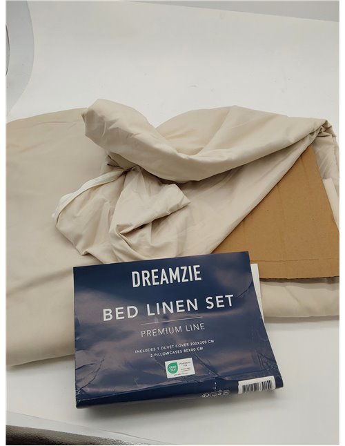 Dreamzie Funda Nordica Cama 150 con 2 Funda Almohada 80x80 cm - Antracita - Funda nordicas 200x200 Adulto de 100% Microfibra. Fu