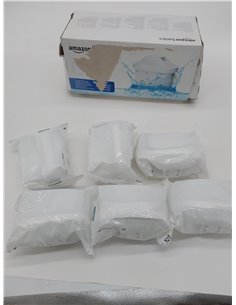 Amazon Basics Cartuchos filtrantes de agua 2