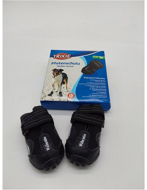 Trixie 2 Botas Protectoras Walker Active, Extra, S, Ng 