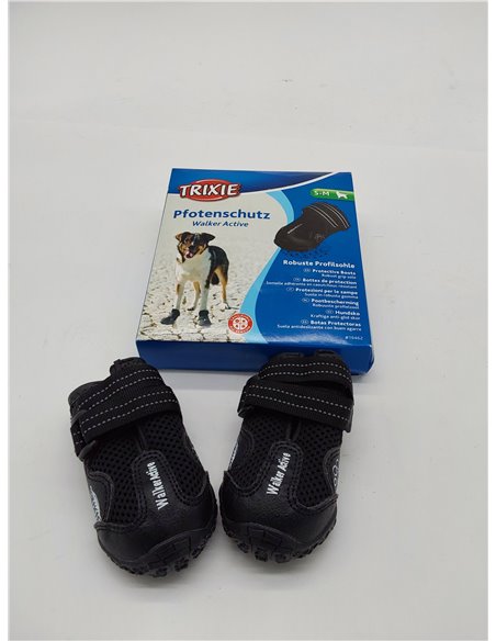Trixie 2 Botas Protectoras Walker Active, Extra, S, Ng 