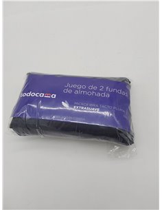 Todocama – Juego de 2 Fundas de Almohada 2