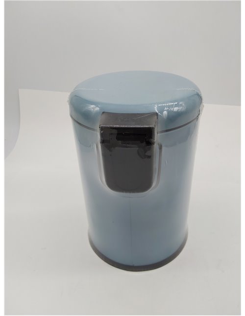 Tatay Papelera Baño con Pedal de Acero Inoxidable, 3L de Capacidad, Interior Extraíble, Cierre con Caída Amortiguada, Libre de B