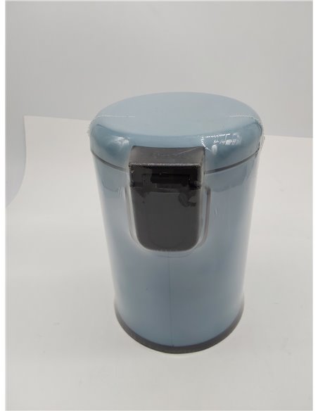 Tatay Papelera Baño con Pedal de Acero Inoxidable, 3L de Capacidad, Interior Extraíble, Cierre con Caída Amortiguada, Libre de B