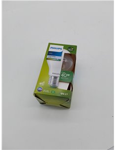 Philips Bombilla LED Mate Philips Eficiente 2