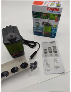 Eheim Pick Up 60 Filtro Interior para Acuario 2
