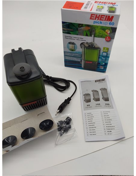 Eheim Pick Up 60 Filtro Interior para Acuario 