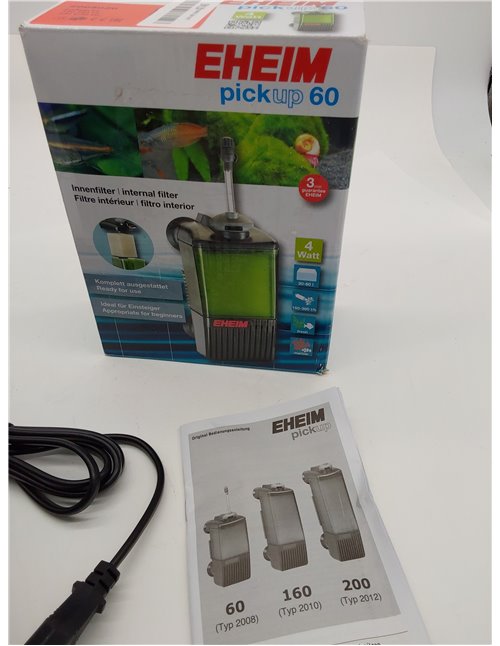 Eheim Pick Up 60 Filtro Interior para Acuario 