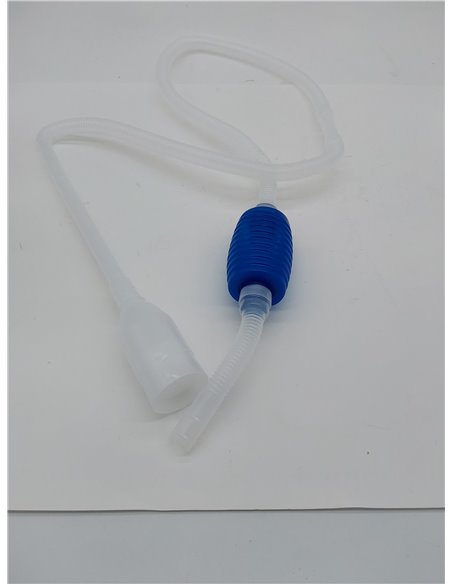 SunGrow Kit De Limpieza De Grava Para Acuarios, Fácil Configuración En 2 Minutos, Bomba De Agua Manual Para Retirar Agua De La P