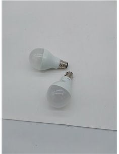 Amazon Basics Bombilla LED B22 2