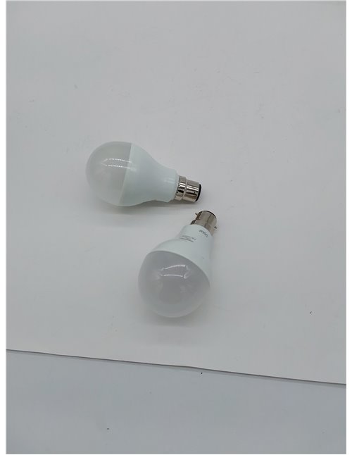 Amazon Basics Bombilla LED B22, 14W (equivalente a 100W), Blanco Cálido, Regulable- 2 unidades, CRI80