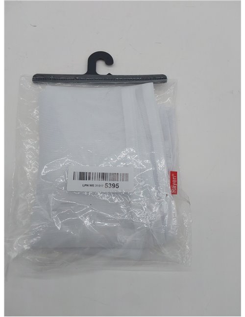 Rayen Lavadora y Secadora lavandería | Funda para Colada con Cremallera | Bolsa Protectora Reutilizable para el Lavado de Ropa |