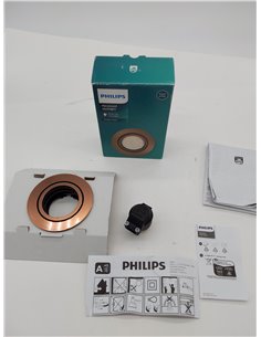 Philips myLiving Foco empotrable GU10 2
