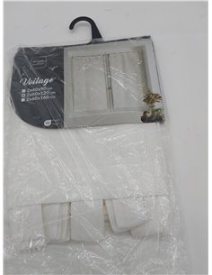 Douceur d'Intérieur Haltona - Par Recto con Trabillas 2